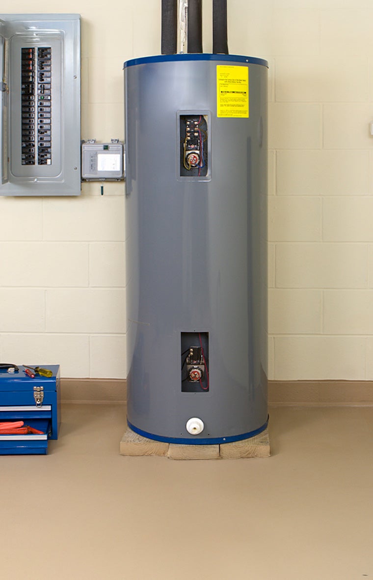 Water heater