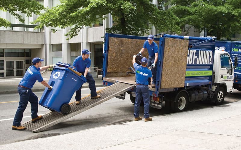 Commercial Junk Removal Commercial Junk Removal