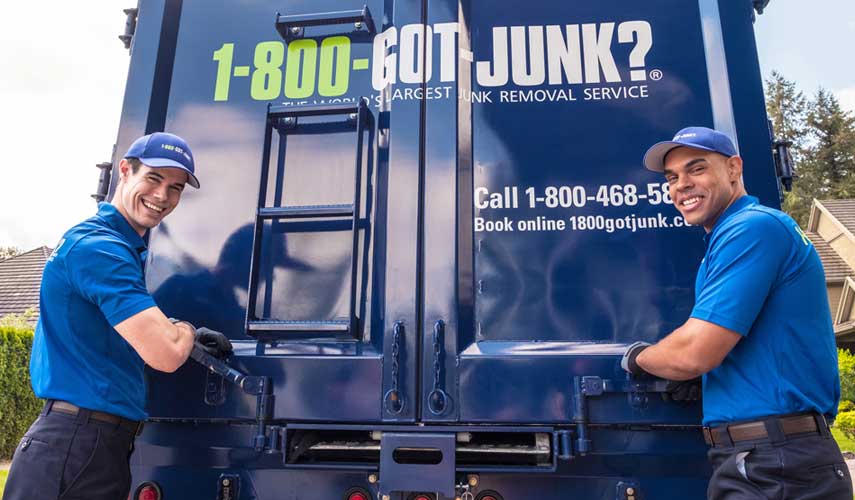 Rubbish Removal & Collection 1800GOTJUNK? Sydney