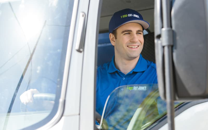 Residential Junk Removal Residential Junk Removal