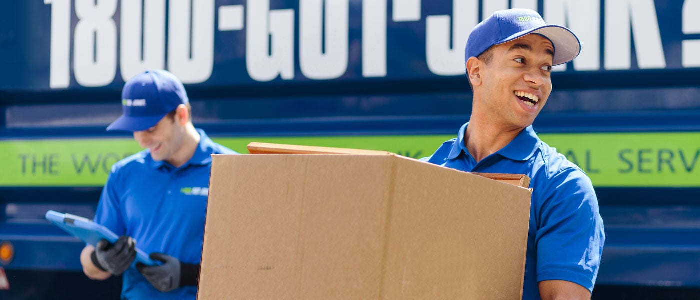 How Our Pricing Works 1800GOTJUNK?